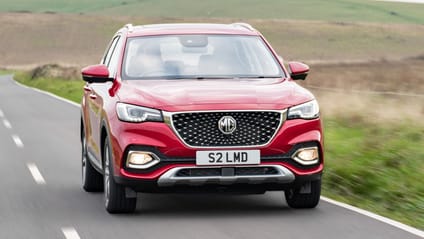 MG HS - 4,042 registrations