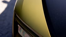Rolls-Royce Spectre prototype detail