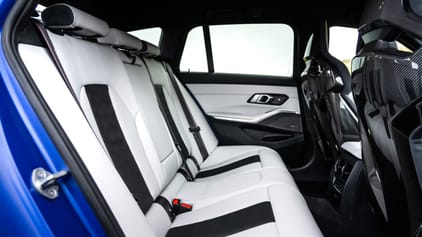 BMW M3 Touring Review 2025 | Top Gear