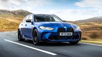 BMW M3 Touring Review 2025 | Top Gear