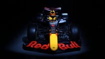 Red Bull F1 livery 2023 front wing