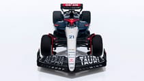 AlphaTauri AT04 front wing