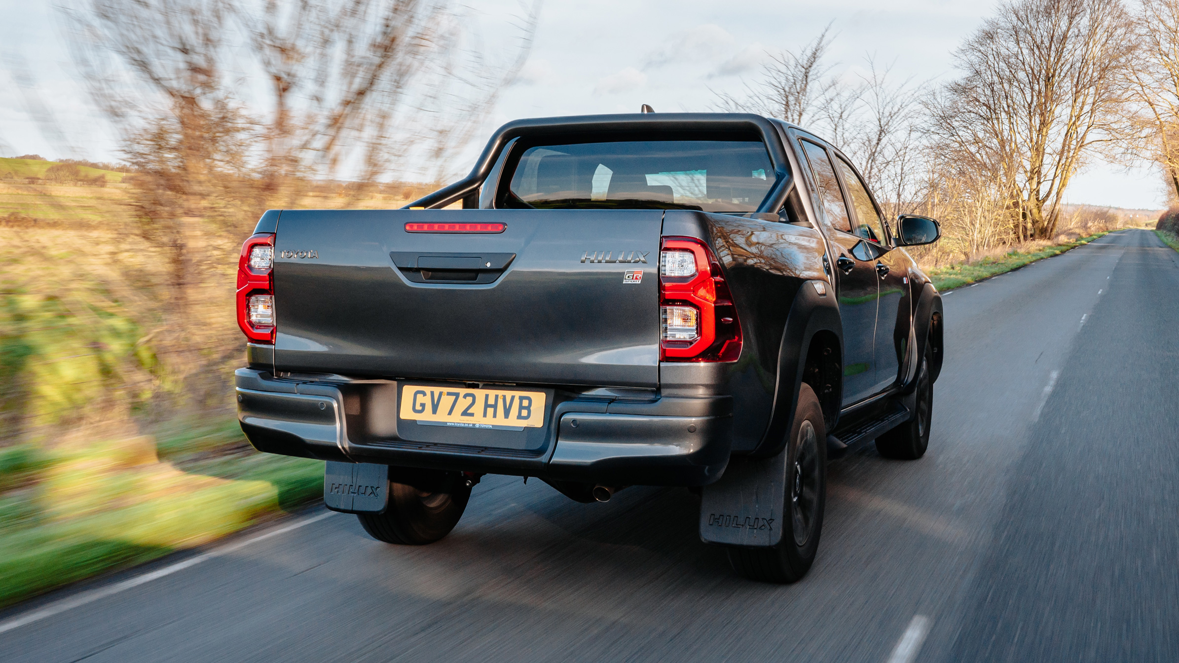 Toyota Hilux Review: Toyota Hilux Review: The go-anywhere pickup - Times of  India