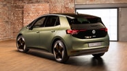 Volkswagen s ID 3 Facelift Hasn t Addressed Its Biggest Flaw Top Gear