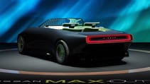 Nissan Max-Out concept revealed in Japan 2023