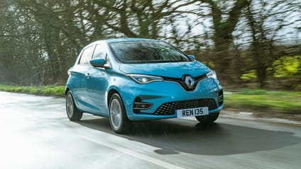 Renault Zoe* – 239 miles – £29,995