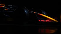 Red Bull F1 livery 2023