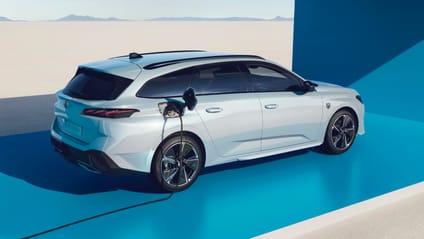 Peugeot e-308 SW (expected mid 2023)