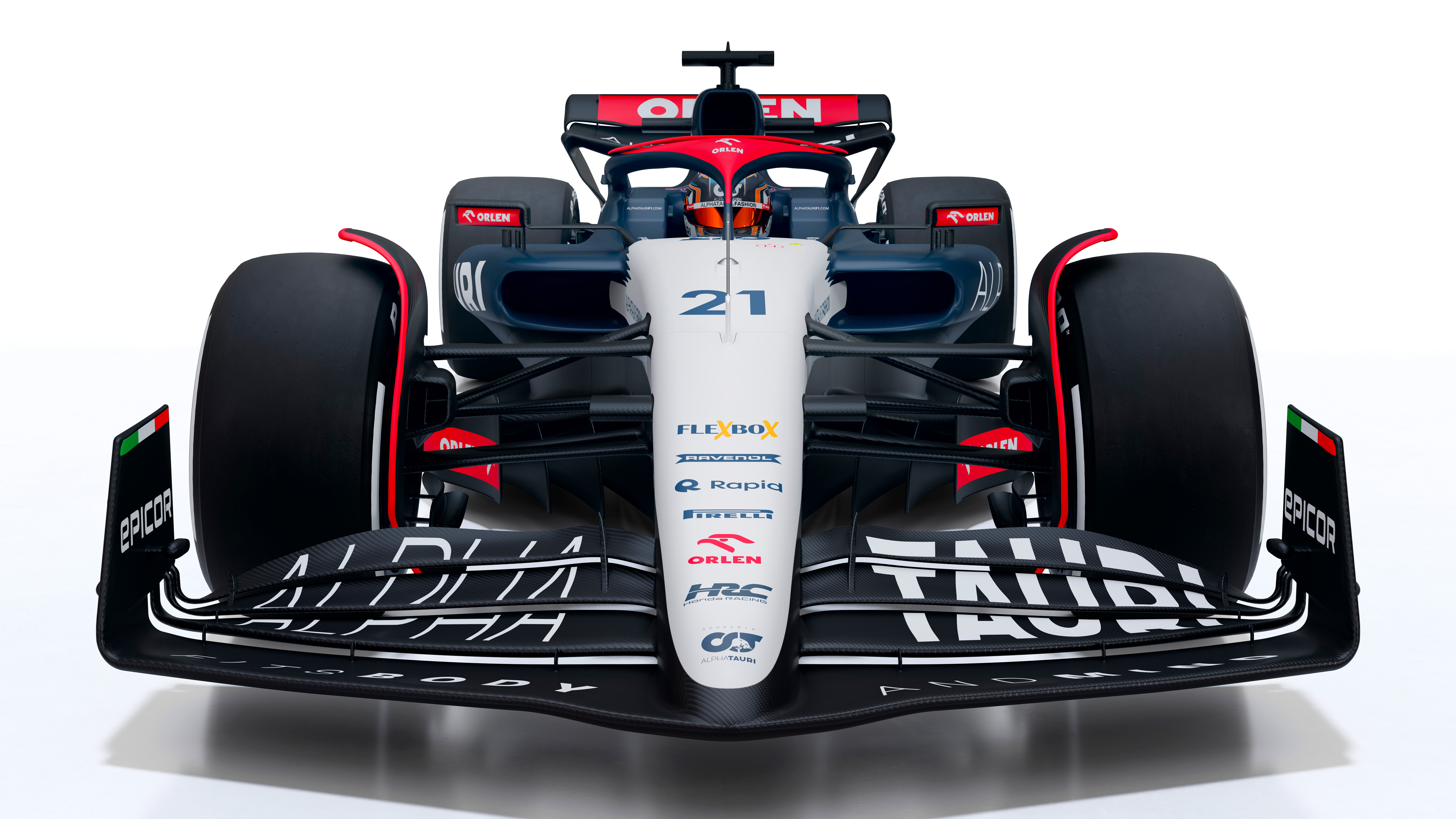 Scuderia Alpha Tauri AT04  ベルギーGP  2023 AlphaTauri AT04 - Wikipedia