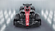 Alfa Romeo C43 front