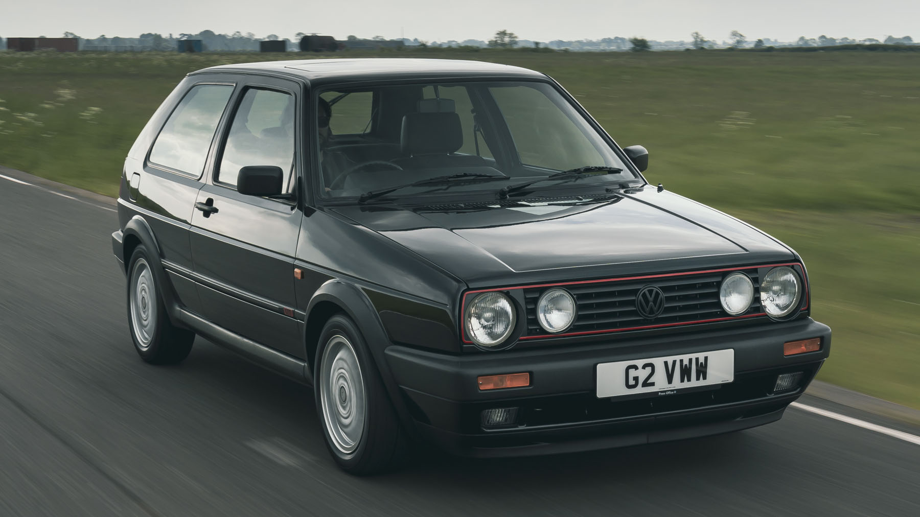 Yikes, this Mk2 VW Golf will set you back almost £80k