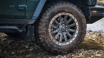 Ineos Grenadier wheel