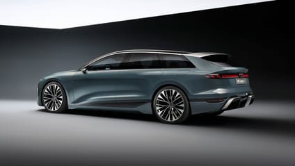 Audi A6 Avant e-tron (expected late 2023)