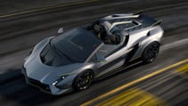 Lamborghini Invencible and Autentica