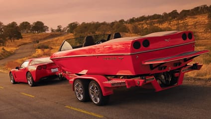 Malibu Corvette