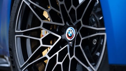 BMW M3 Touring Review 2025 | Top Gear