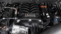 Roush supercharger kit