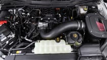 Roush supercharger kit