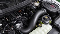 Roush supercharger kit