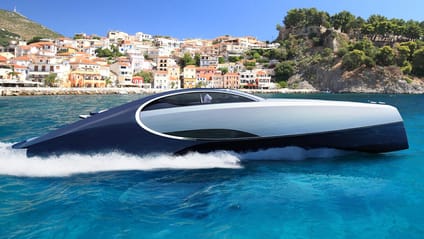 Palmer Johnson Bugatti Niniette