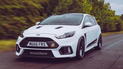 Used car buying guide: Ford Focus RS (Mk3)