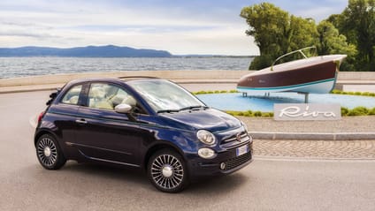 Fiat 500 Riva