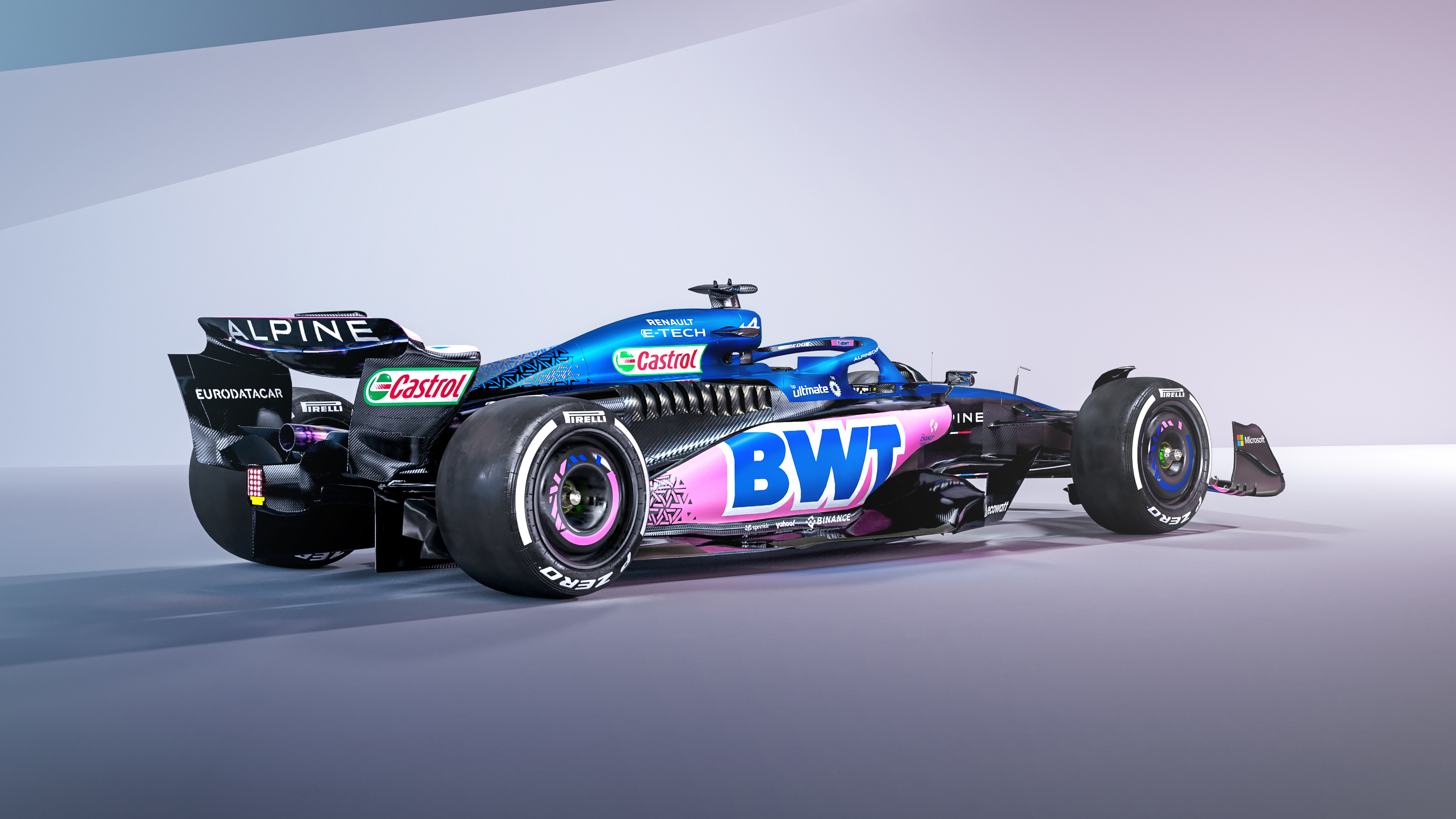 BWT ALPINE F1 TEAM GEARS UP FOR 2023 FORMULA 1 SEASON BY UNVEILING