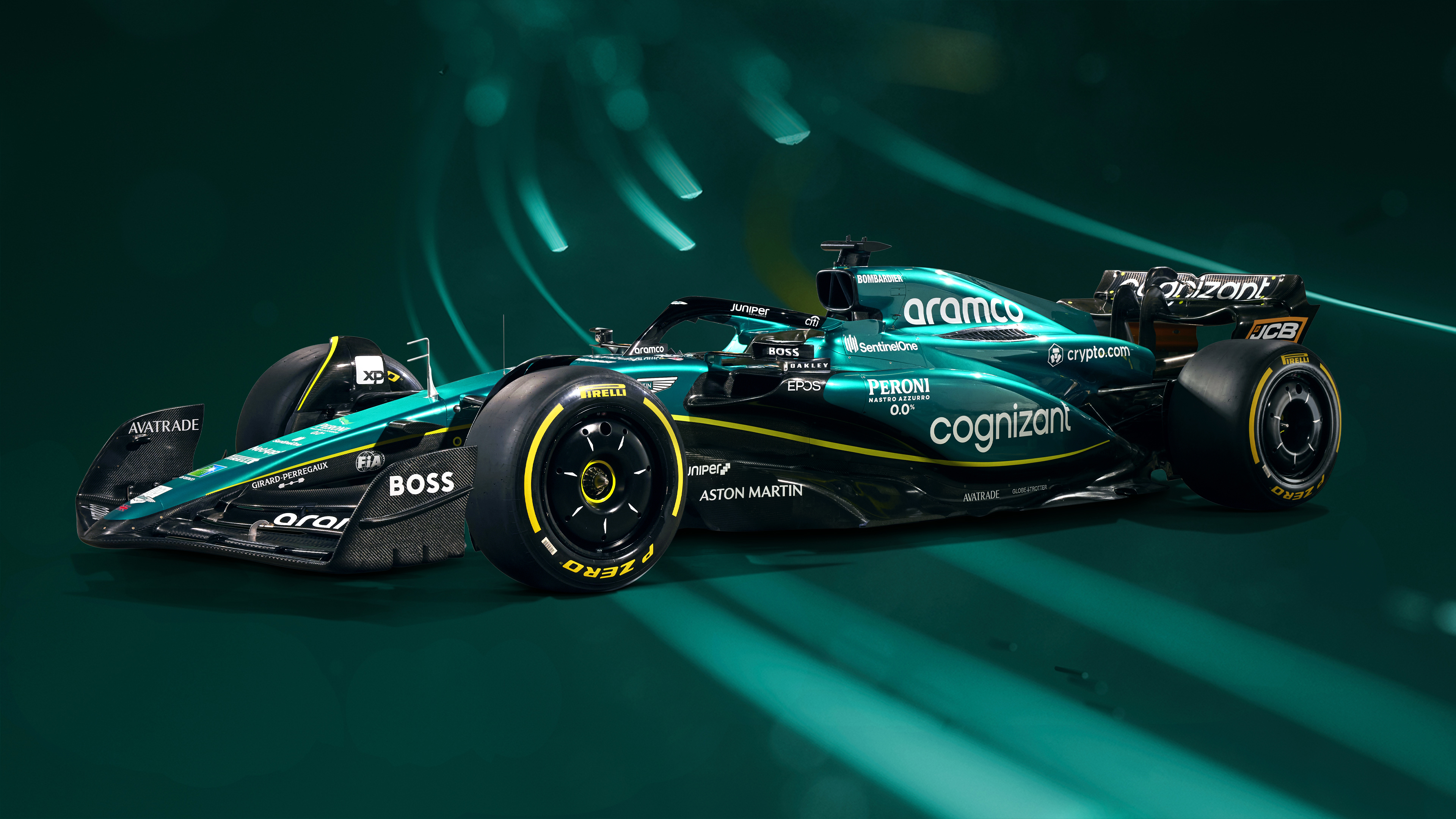 Alpine's new Formula 1 car is quite gorgeous