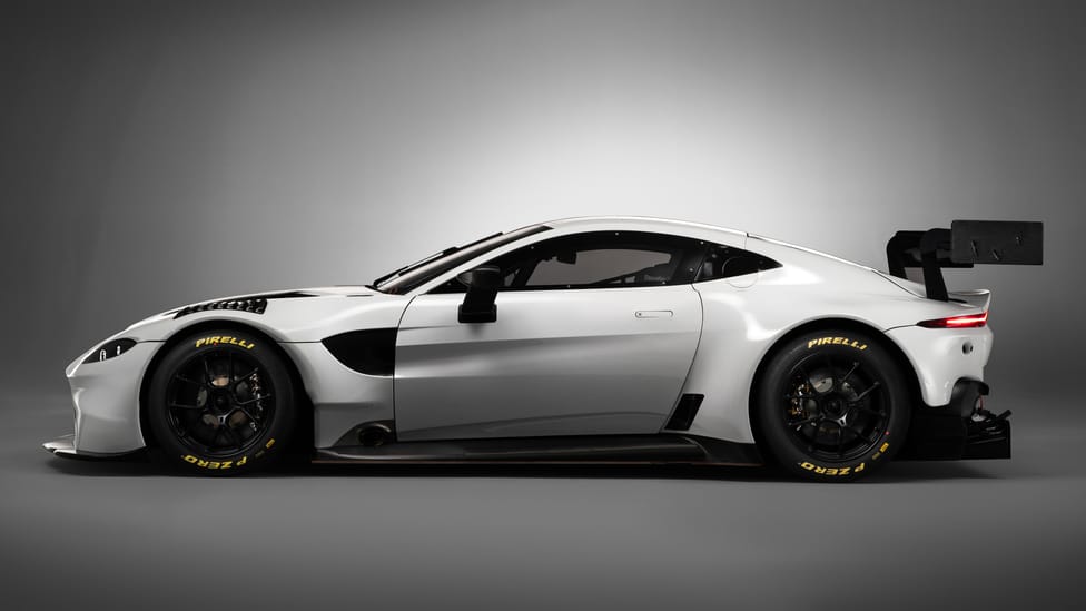 Vantage Pikes Peak Venture TOp Gear