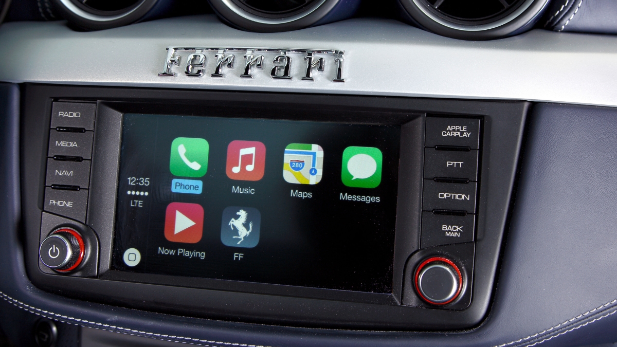 Il se connecte même au bluetooth d'origine de votre voiture😉 #carplay