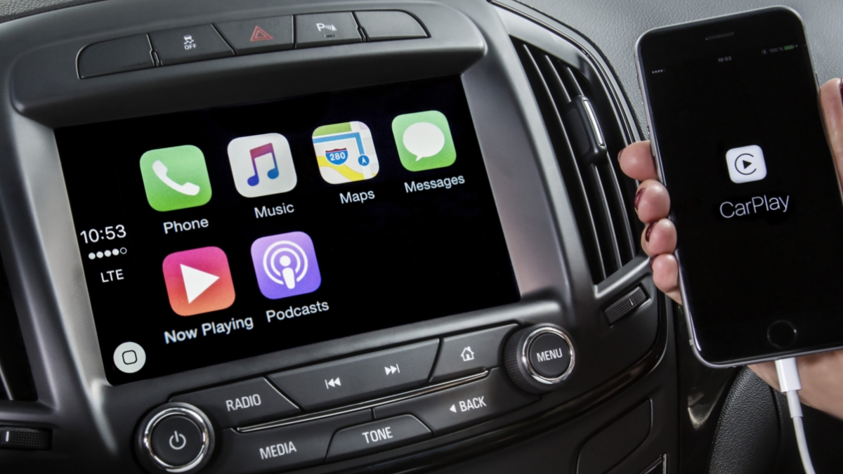 What is Apple Carplay - Everything you need to know