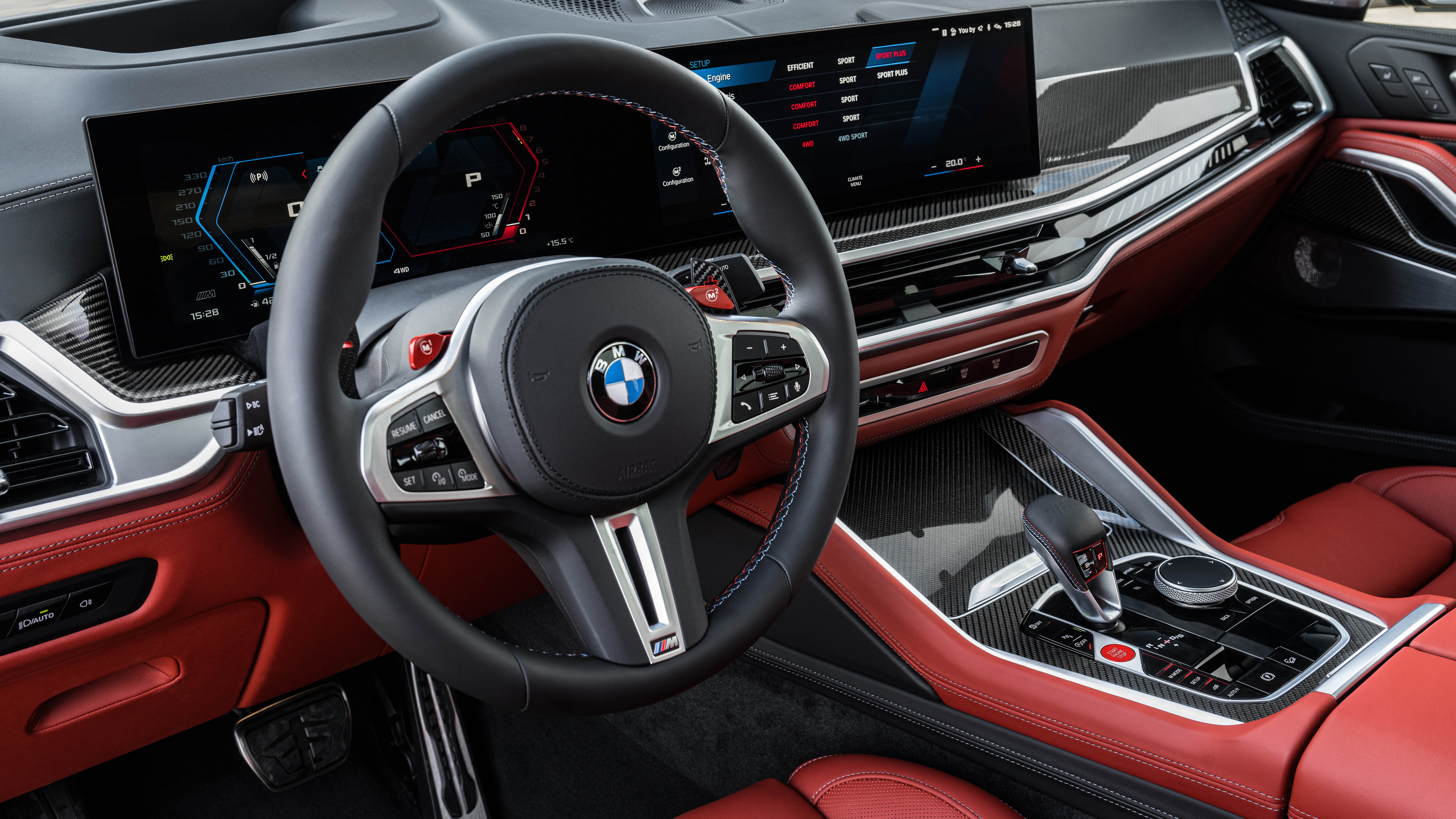 BMW X6 M Competition