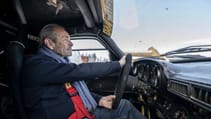Porsche preserves the history of the 959 Paris-Dakar