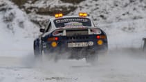 Porsche preserves the history of the 959 Paris-Dakar