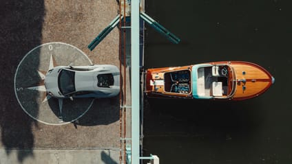 Riva Aquarama ‘Lamborghini’