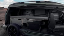Dacia Jogger Sleep Pack Top Gear