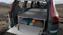 Dacia Jogger Sleep Pack Top Gear