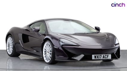 2017 McLaren 570S - £102,950/£1,650 per month 