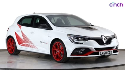 2020 Renault Megane Trophy-R - £41,950/£597 per month