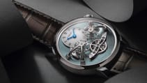 MB&F LM2 Palladium