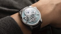 MB&F LM2 Palladium