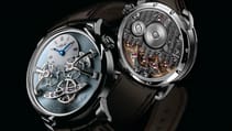 MB&F LM2 Palladium