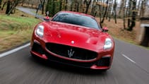 First drive: Maserati GranTurismo