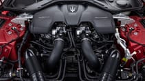 First drive: Maserati GranTurismo