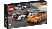 Time to nag your parents: the McLaren F1 LM is now in little Lego form