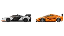 Time to nag your parents: the McLaren F1 LM is now in little Lego form