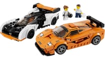 Time to nag your parents: the McLaren F1 LM is now in little Lego form