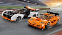 Time to nag your parents: the McLaren F1 LM is now in little Lego form