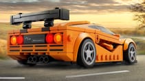 Time to nag your parents: the McLaren F1 LM is now in little Lego form