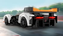 Time to nag your parents: the McLaren F1 LM is now in little Lego form